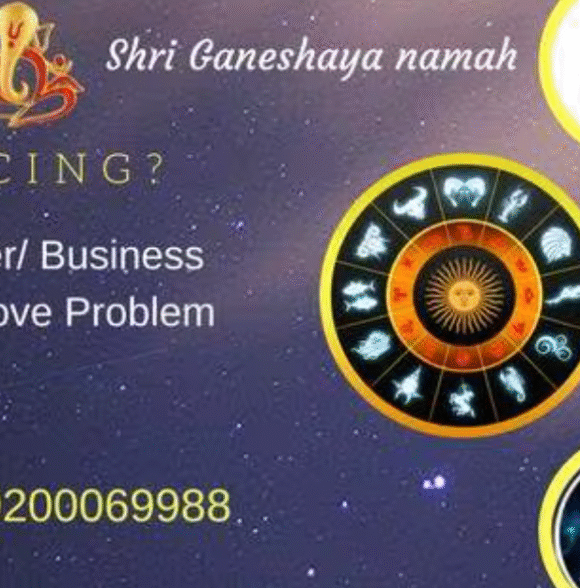 Astrologer Anju Taneja